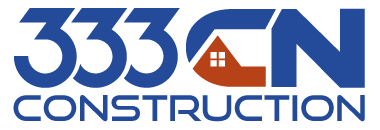 333 CN Construction Logo